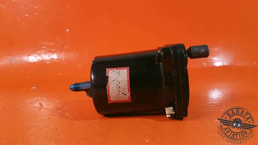 5934PAD-1 United Altimeter  - 1000 to 35.000 Feet