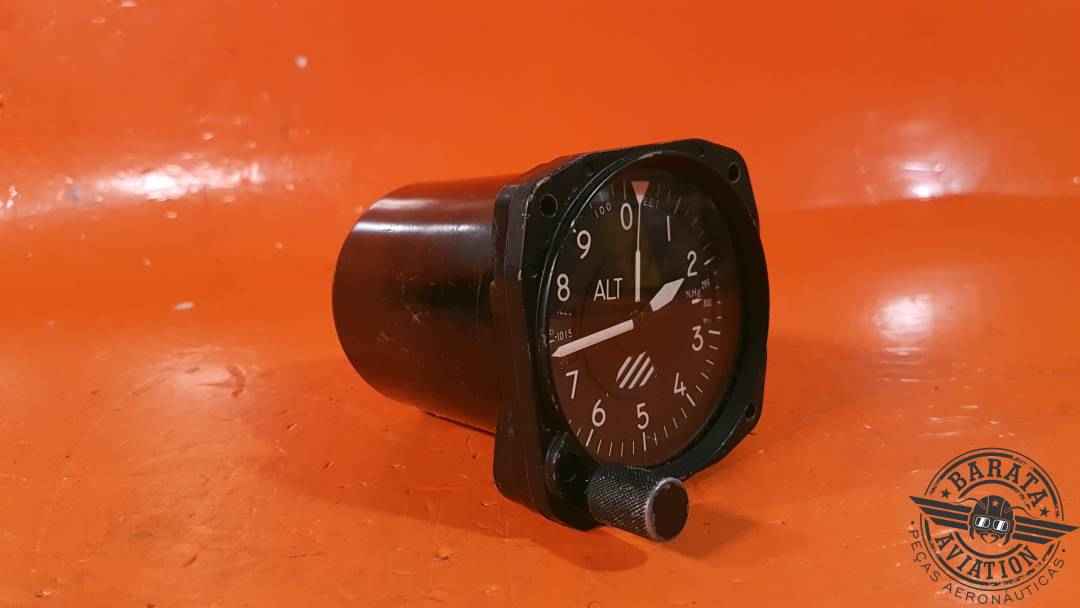 5934PAD-1 United Altimeter  - 1000 to 35.000 Feet