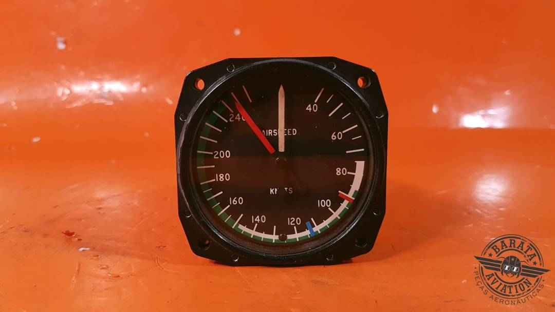 AW2829AE02 U.S Gauge Airspeed Indicator