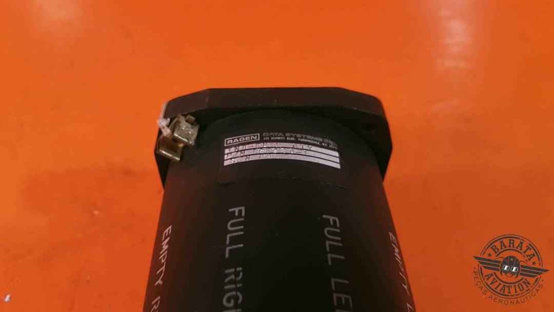 DSF980-1 Ragen Fuel Qty Indicator