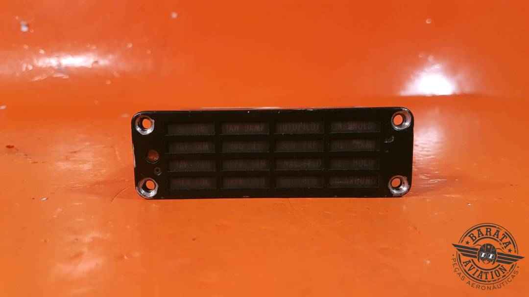 066-3023-01   King Annunciator Panel