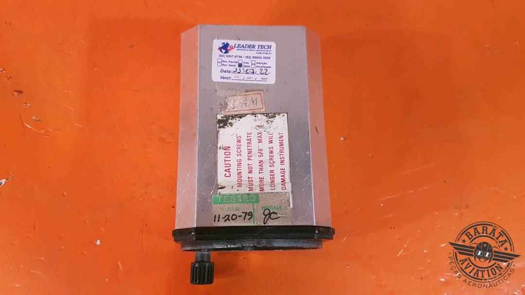 066-3034-04 King KI 206 VOR/LOC/GS Indicator