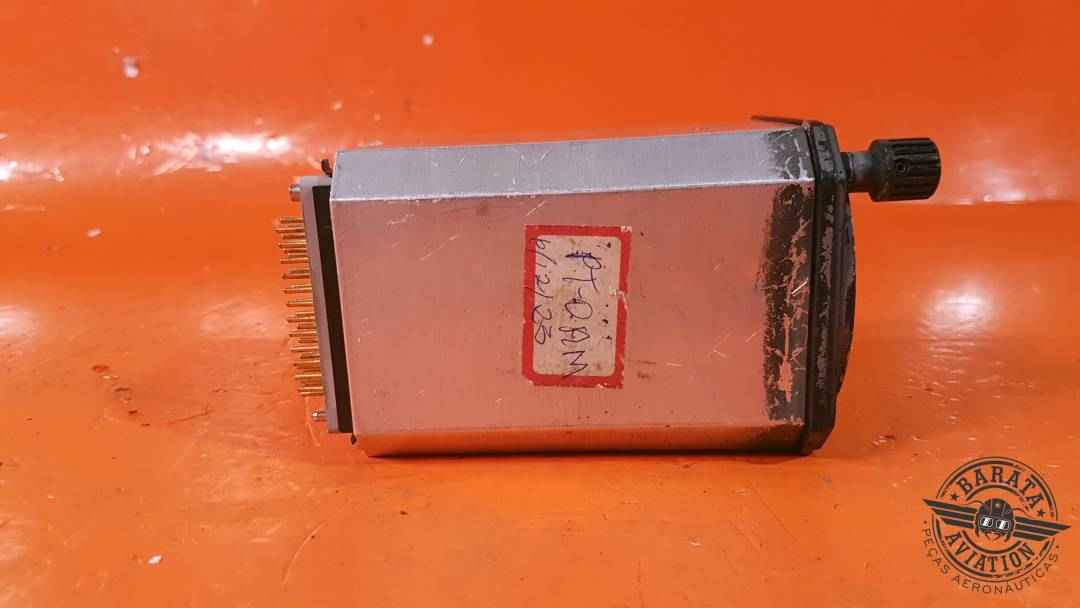 066-3034-04 King KI 206 VOR/LOC/GS Indicator