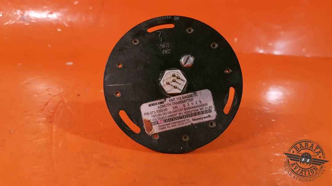 071-1052-00 Bendix King KMT 112 Magnetic Azimuth Transmitter