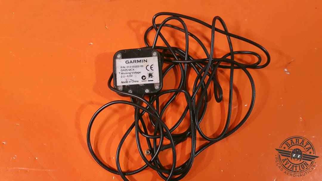 013-00202-00   Garmin GA25 MCX Antenna GPS