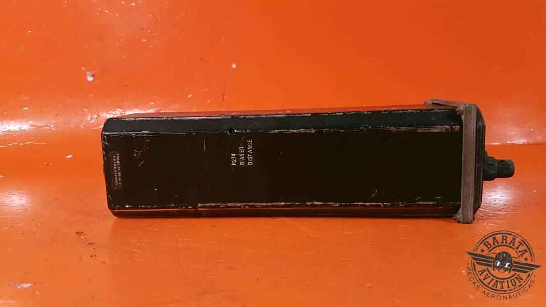066-3022-07 King KVN 395 Vertical Nav Computer