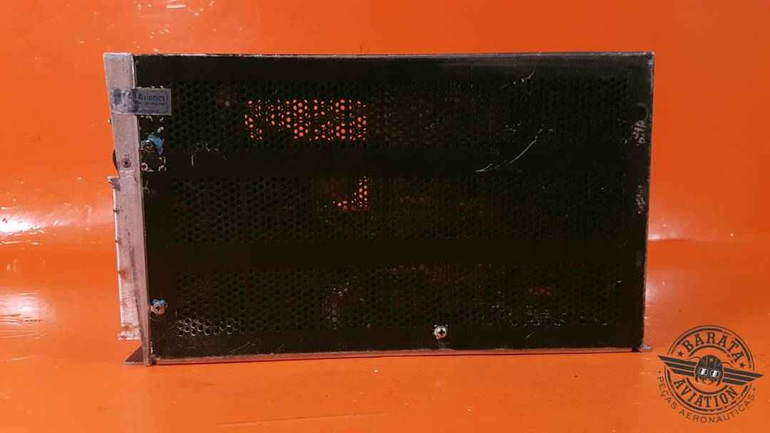 4000763-3101 Bendix RT-131A Radar Receiver Transmitter