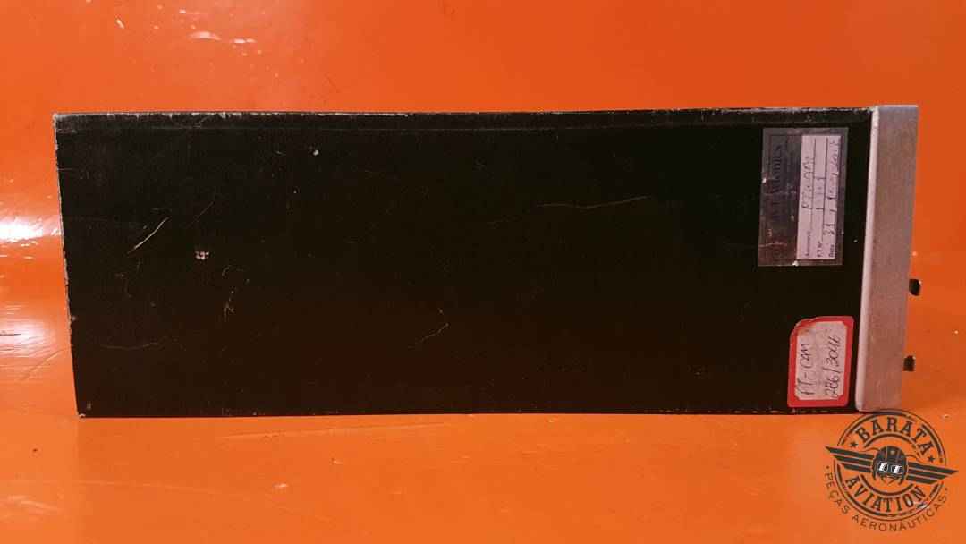 4000763-3101 Bendix RT-131A Radar Receiver Transmitter