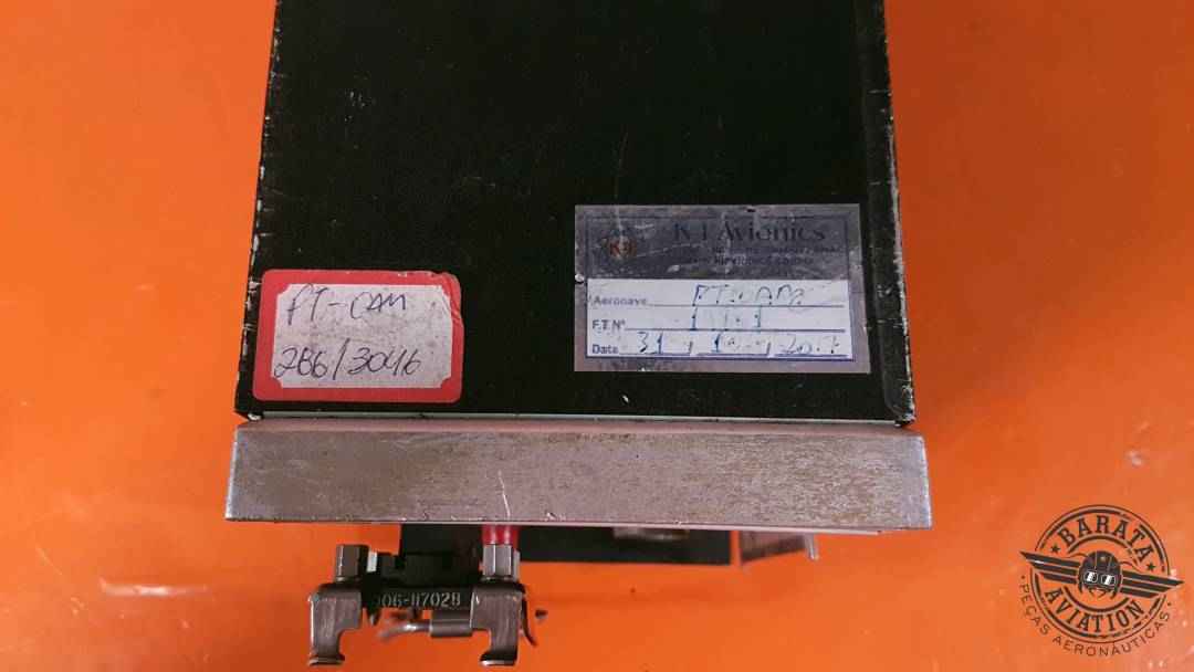 4000763-3101 Bendix RT-131A Radar Receiver Transmitter