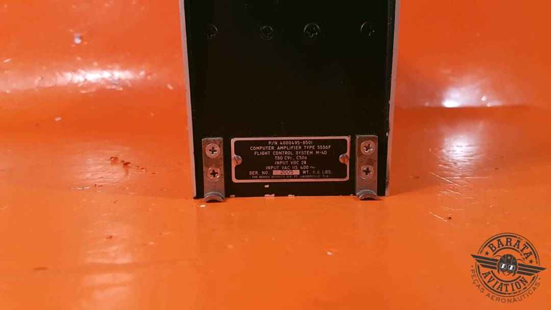 4000495-8501   Bendix 5536F Computer Amplifier