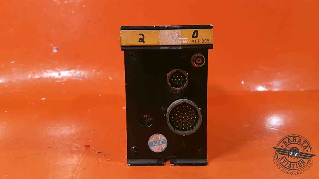 066-1047-01 King ADF Receiver