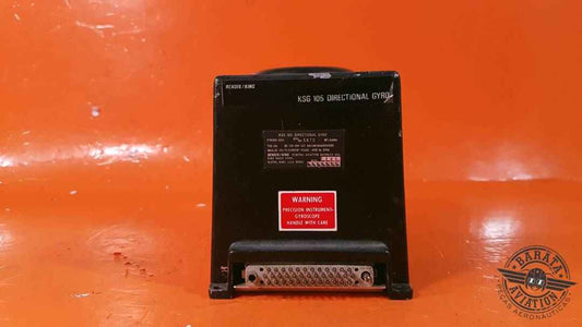 060-0013-01 Bendix/King KSG 105 Directional Gyro