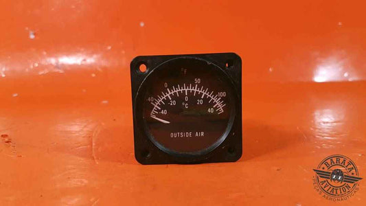 K1010 Keystone Outside Air Temp