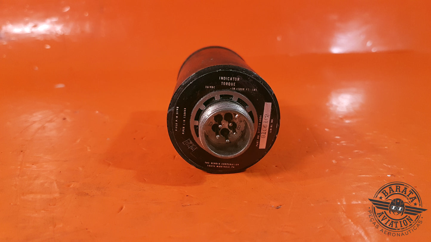 3571214-6004 Bendix Indicator Torque 28 vdc