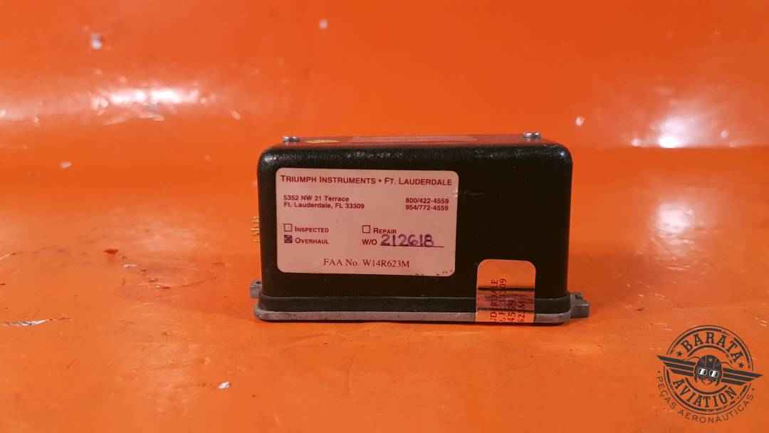 060-0024-00 Bendix/King KRG 331 Rate Gyro