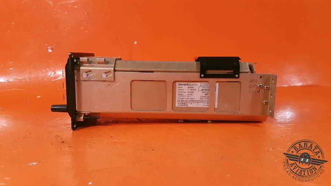 SN3308-00-BL  Sendel SN3308 EHSI Navigation Display