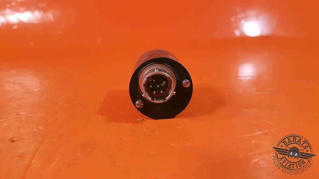 66745-0111 Aerosonic Indicator Oil Pressure