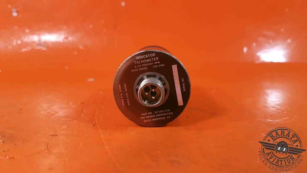 3571261-3101 Bendix Tachometer Indicator