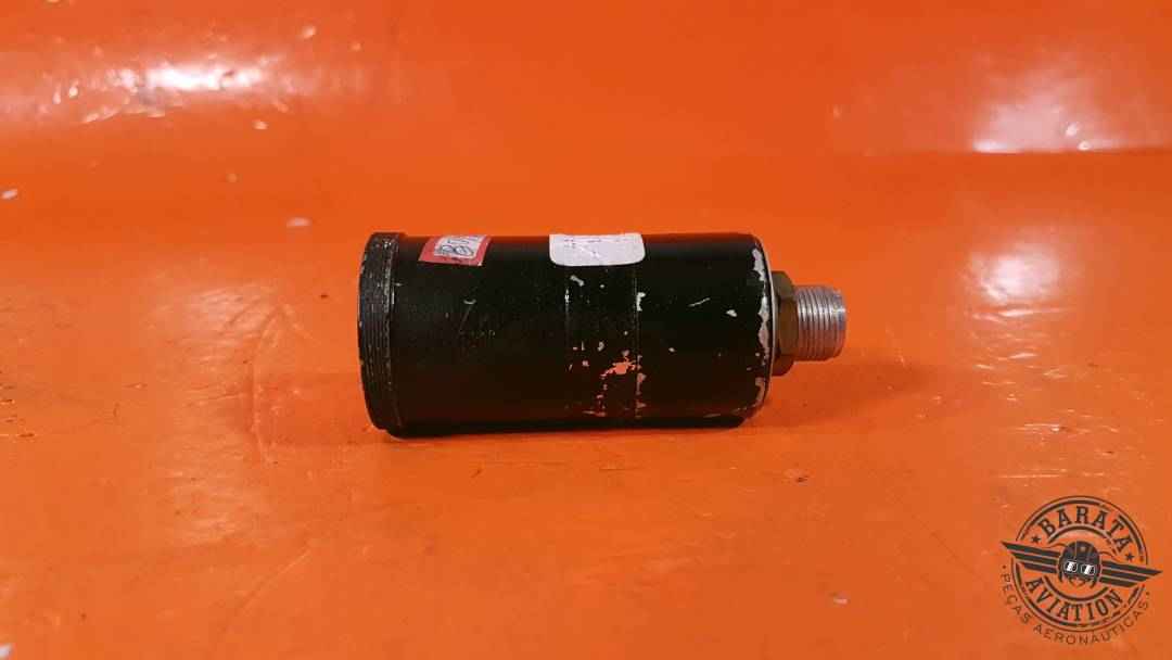 163B137  Lewis Oil Temp Indicator