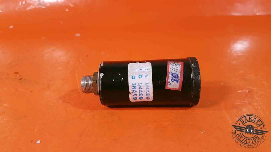 163B137  Lewis Oil Temp Indicator