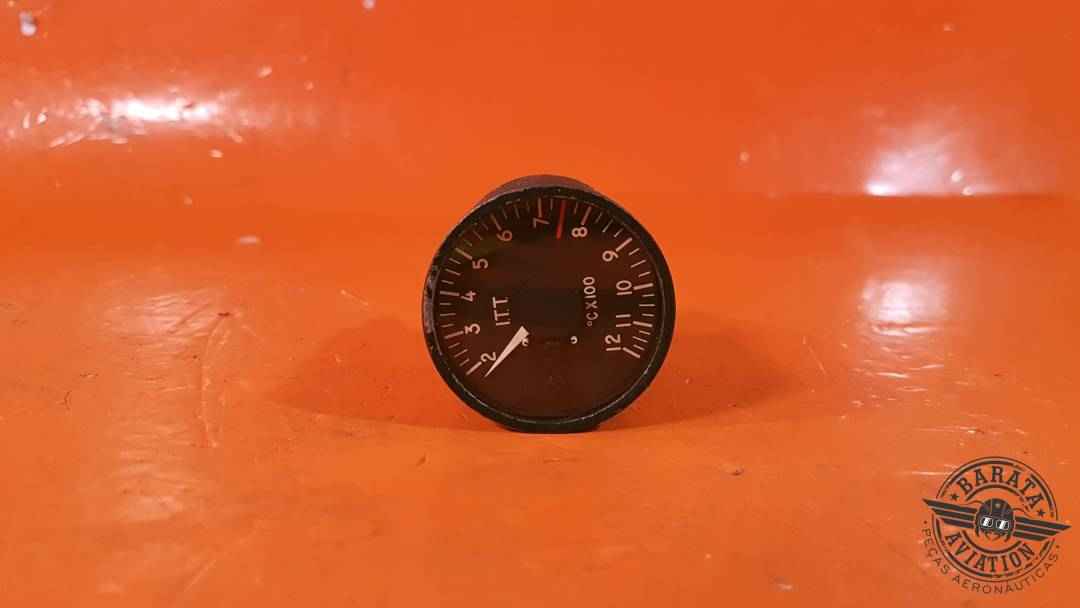 152C42 Lewis Turbine Temperature Indicator