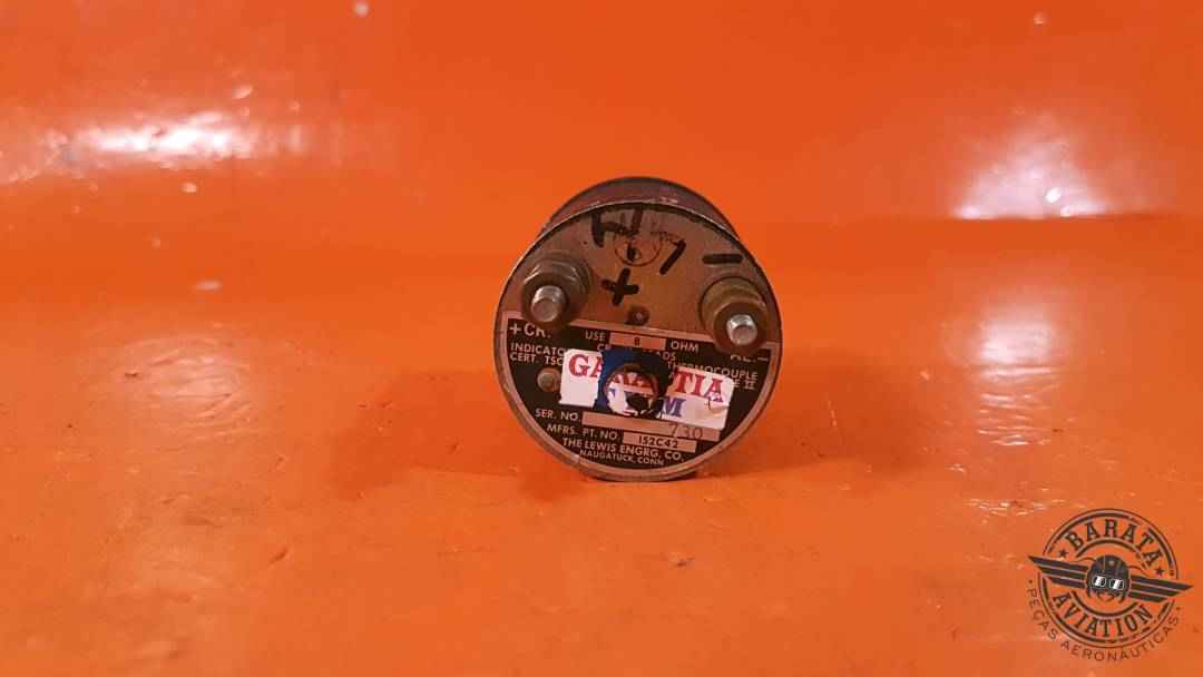 152C42 Lewis Turbine Temperature Indicator