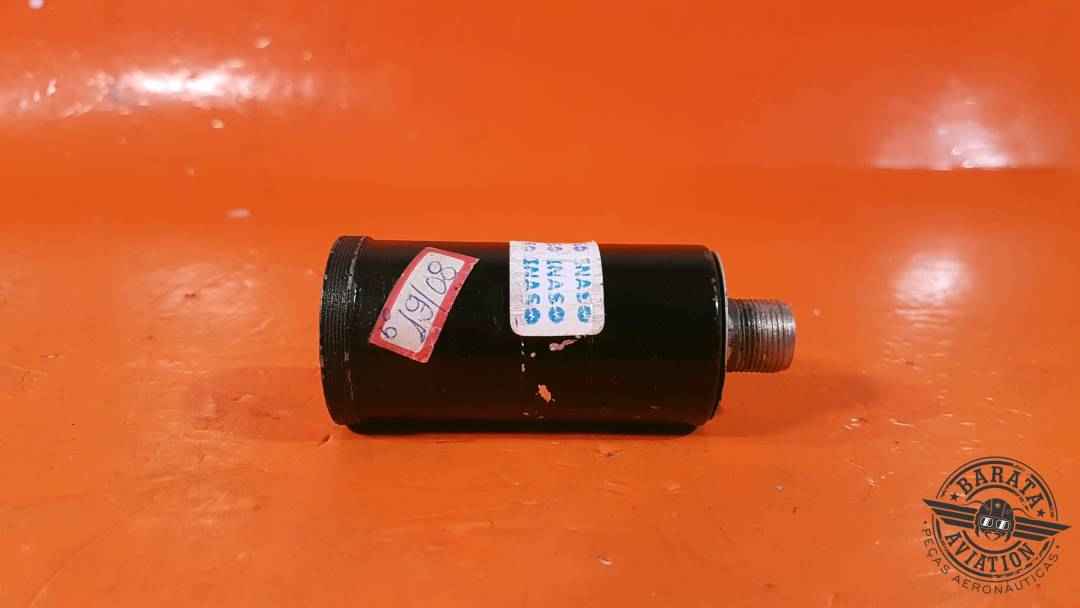 163B137 Lewis Oil Temp Indicator