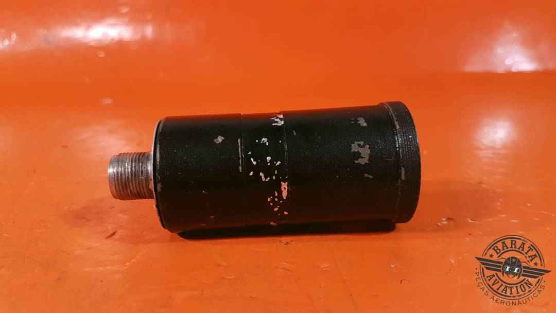 163B137 Lewis Oil Temp Indicator