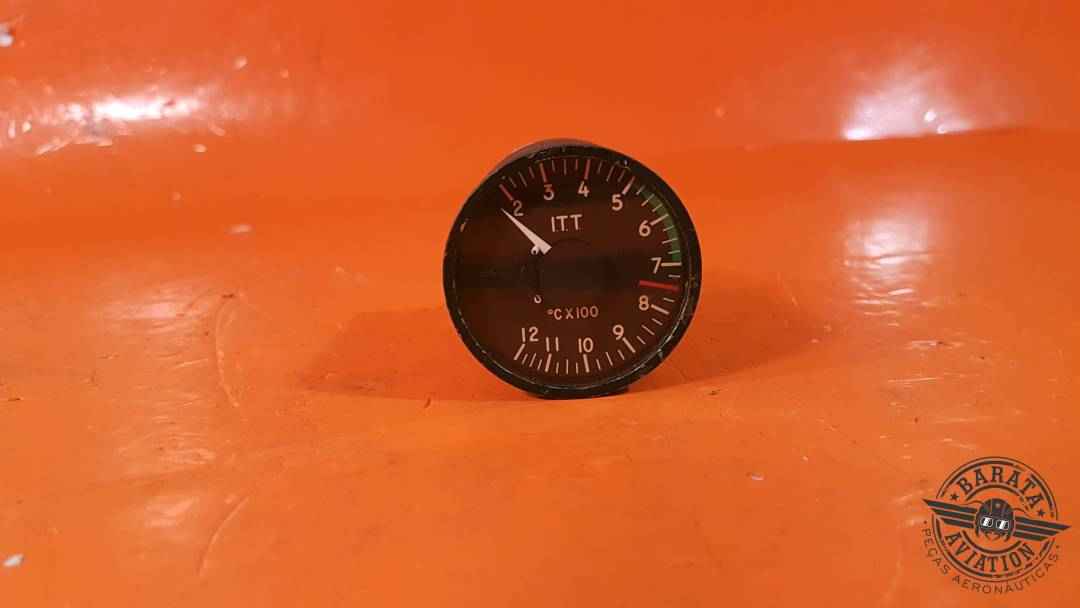 152C42  Lewis Turbine Temperature Indicator