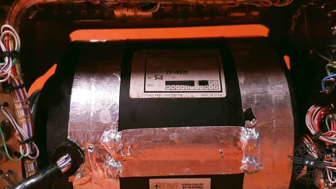 7000622-901 Sperry VG-14A Vertical Gyro