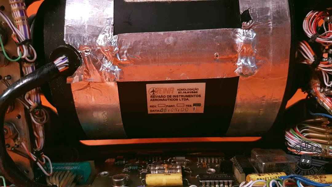 7000622-901 Sperry VG-14A Vertical Gyro