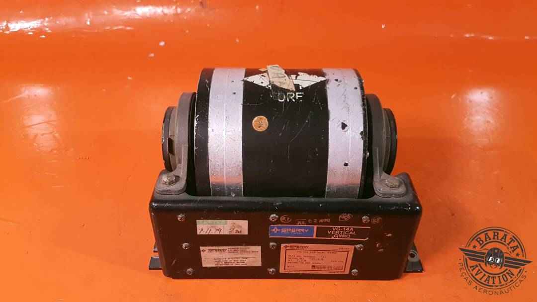7000622-901 Sperry VG-14A Vertical Gyro