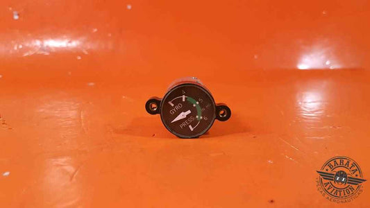 3-310-20 U.M.A 1-1/4" Gyro Pressure Gauge