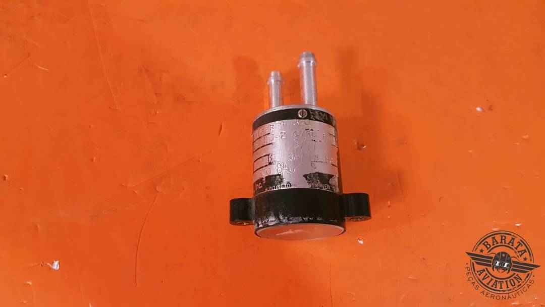 3-310-20 U.M.A 1-1/4" Gyro Pressure Gauge