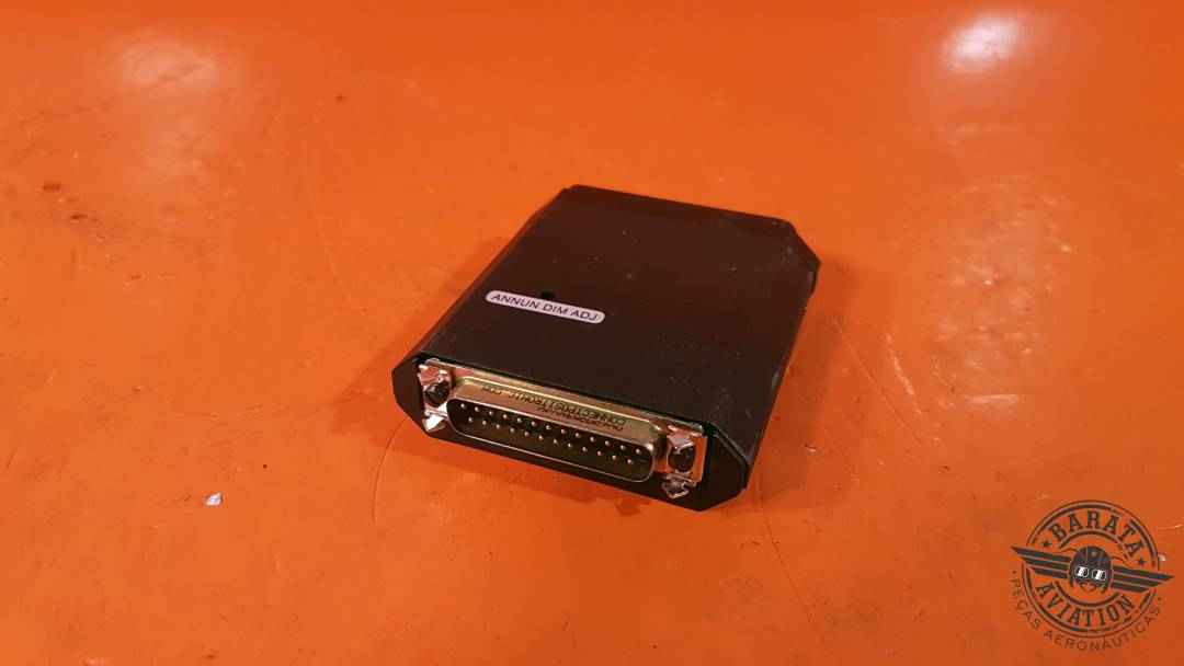 MD41-1028  Mid-Continent Terrain Awareness ACU  28 vdc