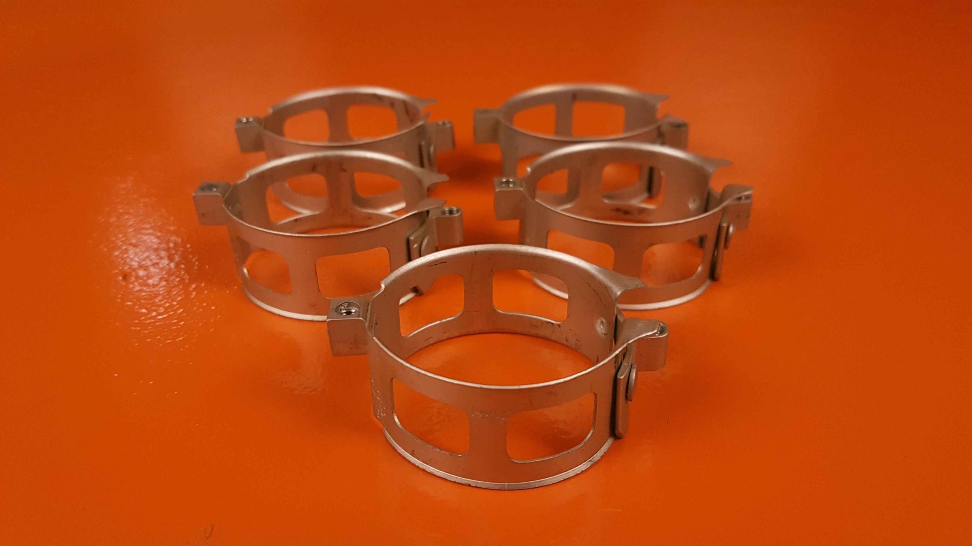MS28042-1 Clamp Kit - MSP Inc.