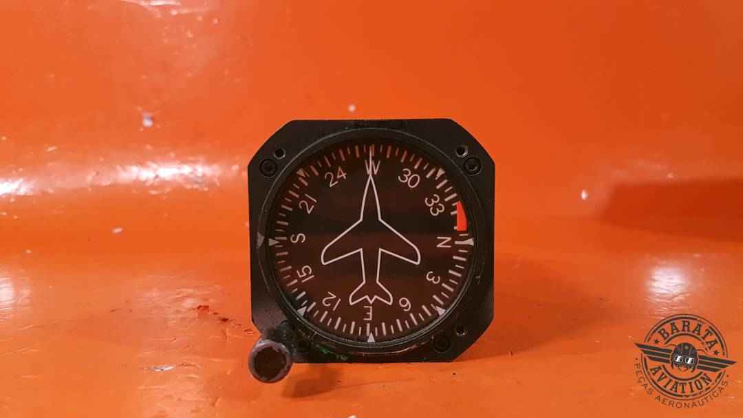 103-0023-01 R.C Allen RCA-BK2 Indicator Gyro Directional  28 vdc