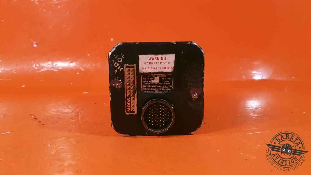 066-3020-06  King KCI 310 Flight Director Indicator
