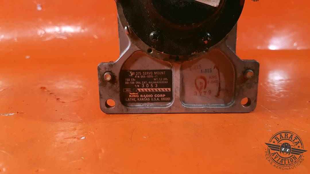 065-0024-01  King KSA 371 Servo Actuator Assy