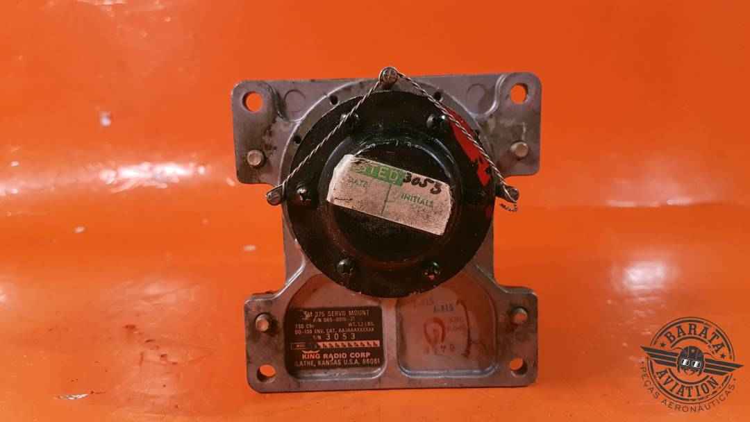065-0024-01  King KSA 371 Servo Actuator Assy