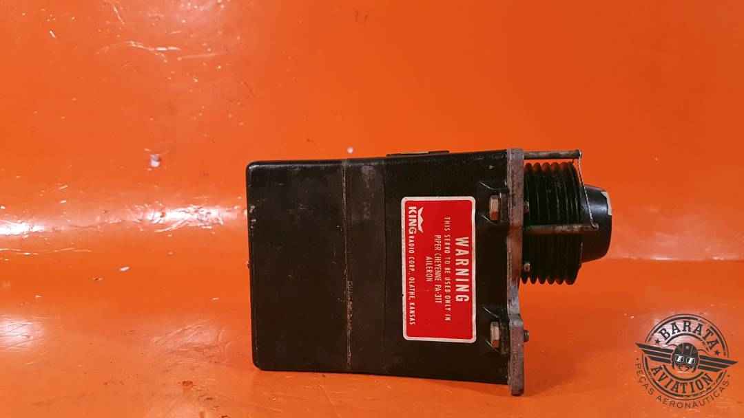 065-0024-01  King KSA 371 Servo Actuator Assy