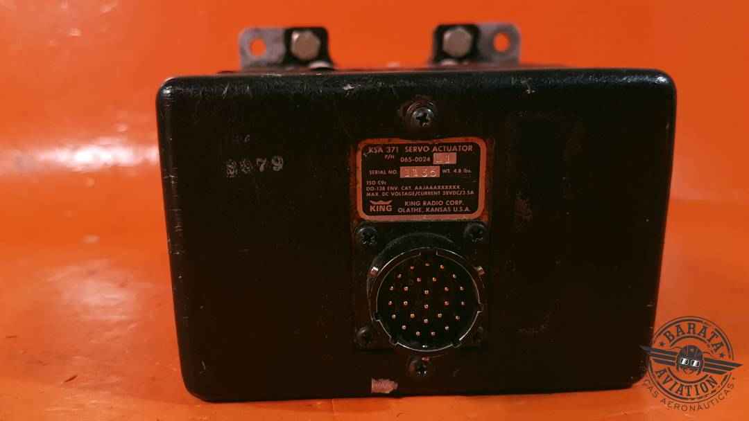 065-0024-01  King KSA 371 Servo Actuator Assy