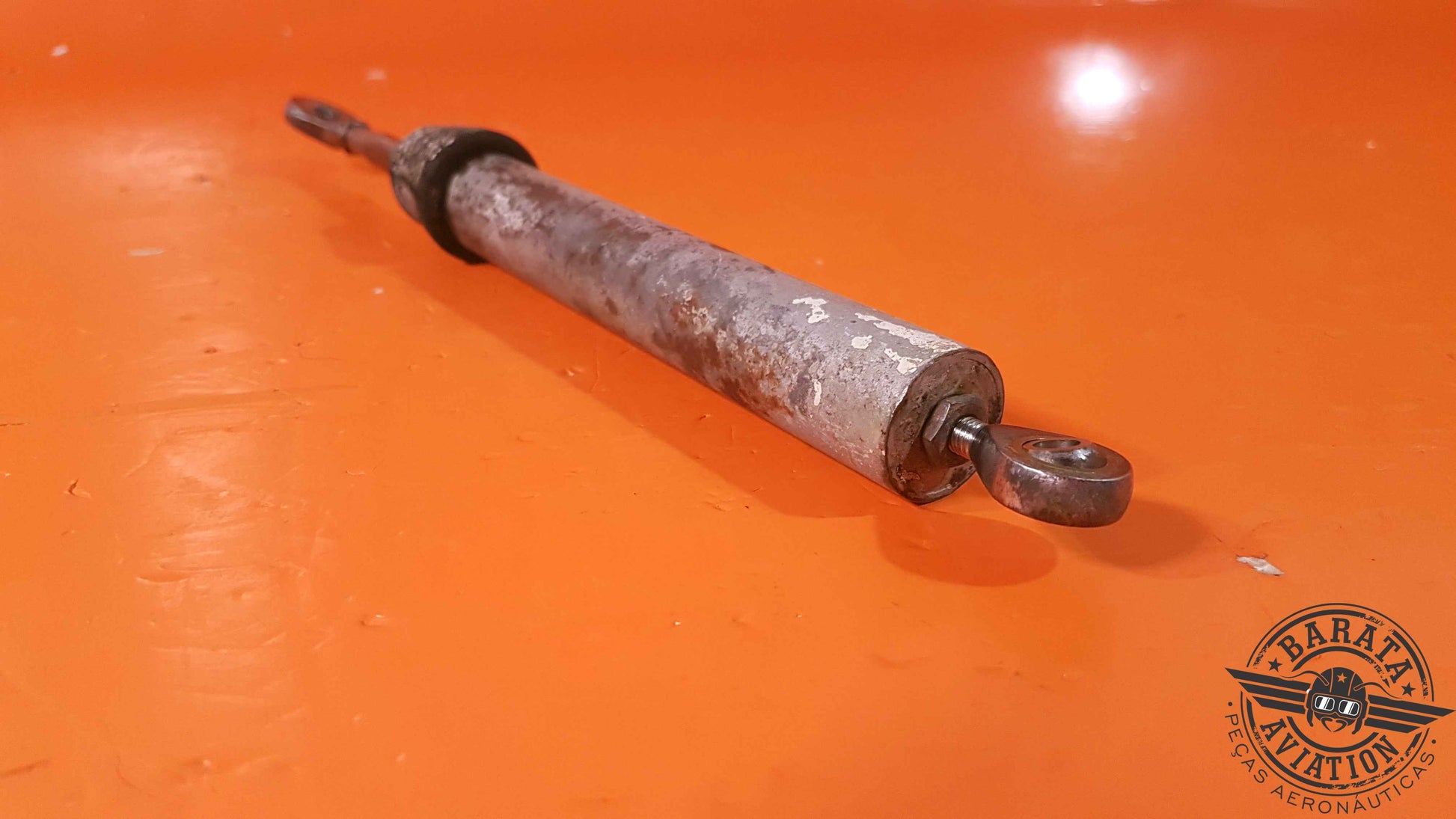 35-825165   Beech Nose Gear Steering Arm