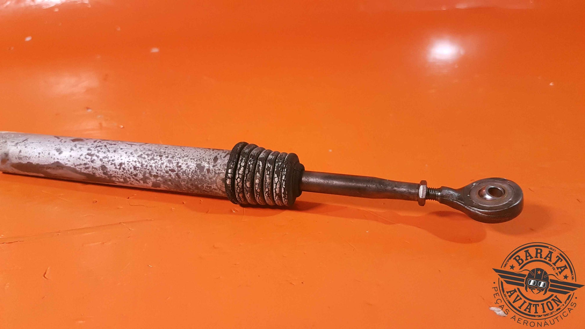 35-825165   Beech Nose Gear Steering Arm