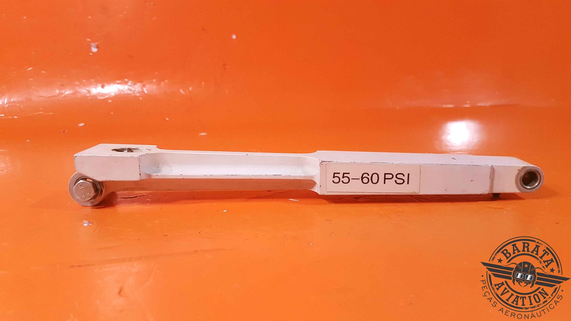 002-820017-1   Beech Nose Gear Retract Drag Leg