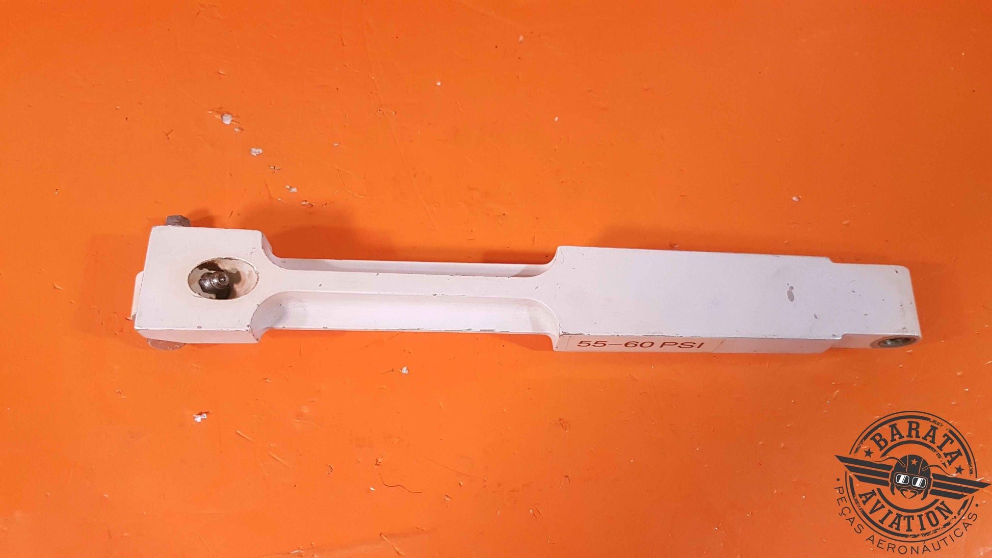 002-820017-1   Beech Nose Gear Retract Drag Leg