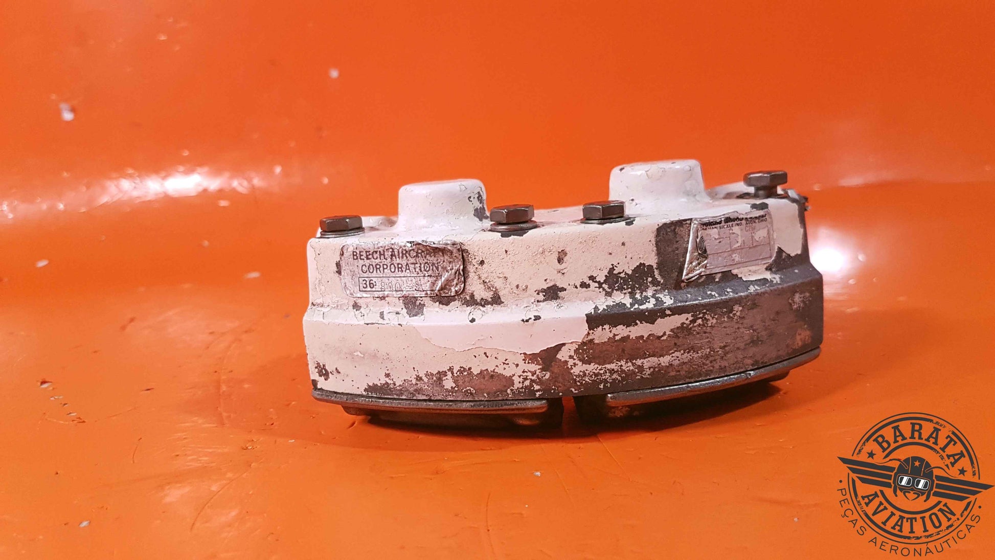 36-8001-9  Cleveland 30-54 Brake Caliper Assembly