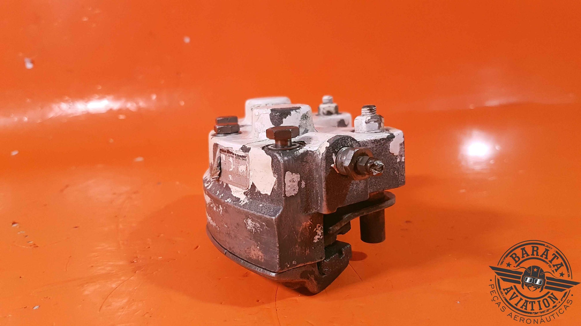 36-8001-9  Cleveland 30-54 Brake Caliper Assembly