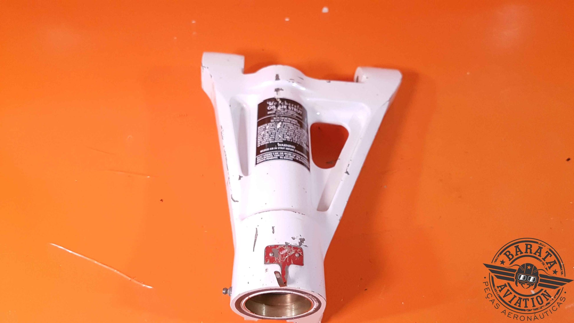 96-820029-3   Beech Nose Landing Gear Brace Trunnion Assy