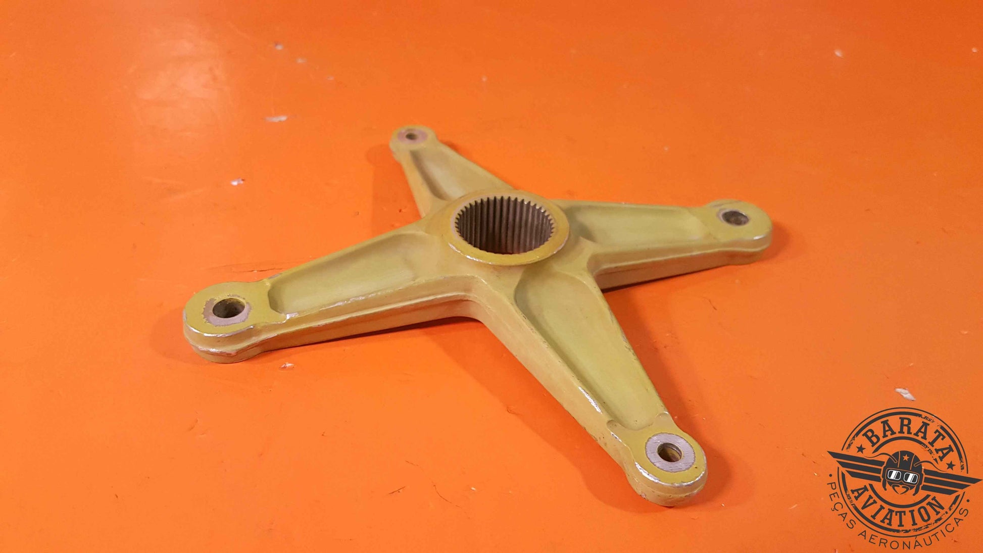 45-810090 Beech Arm-Main Gear Actuator Retract